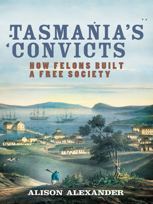 Cover image for Tasmania's Convicts